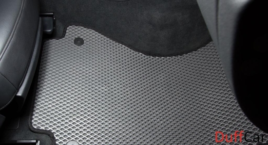 Автомобильные коврики Audi A6 IV (C7, 4G) Седан (2011 - 2018)