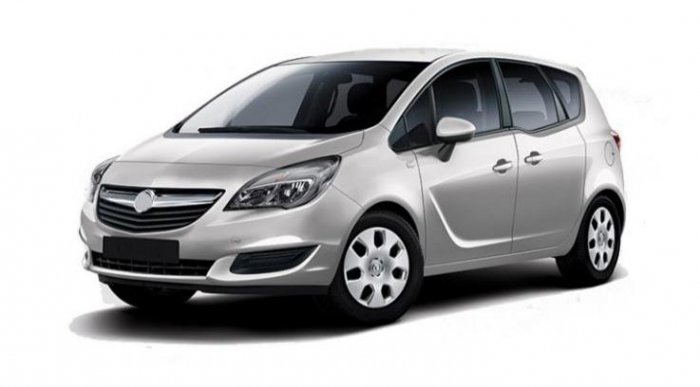 Opel Meriva b 2010