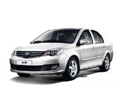 Eva коврики для Faw V5 sedan (2012 - 2017)