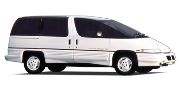 Eva коврики для Pontiac Trans Sport I  (1989-1996)