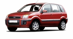 Чехлы для Ford Fusion Hb (2002-2012)