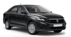 Чехлы для Volkswagen Polo c 2020 Sport (с задним подлокотником)
